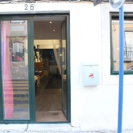 The Blue House - Lapa Loft Appartamento
