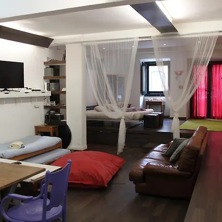 Appartamento The Blue House - Lapa Loft