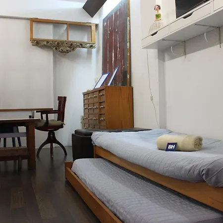 Appartamento The Blue House - Lapa Loft Lisbona