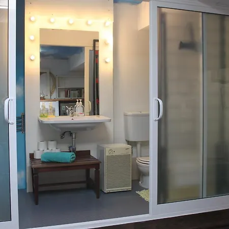 The Blue House - Lapa Loft