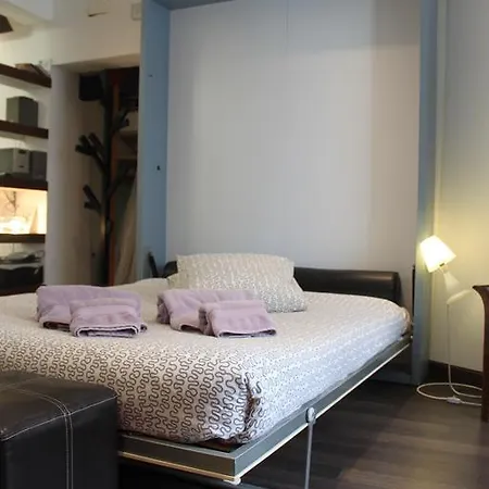 Lejlighed The Blue House - Lapa Loft