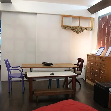Lejlighed The Blue House - Lapa Loft *