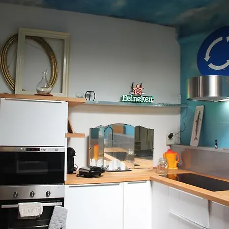 Appartamento The Blue House - Lapa Loft *