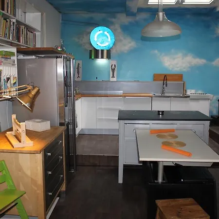 The Blue House - Lapa Loft