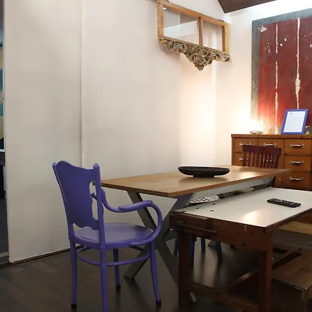 Lejlighed The Blue House - Lapa Loft *