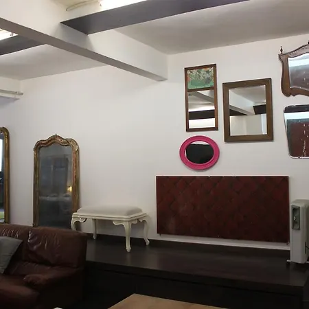 Lejlighed The Blue House - Lapa Loft