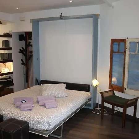 The Blue House - Lapa Loft