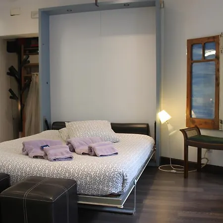 Lejlighed The Blue House - Lapa Loft *