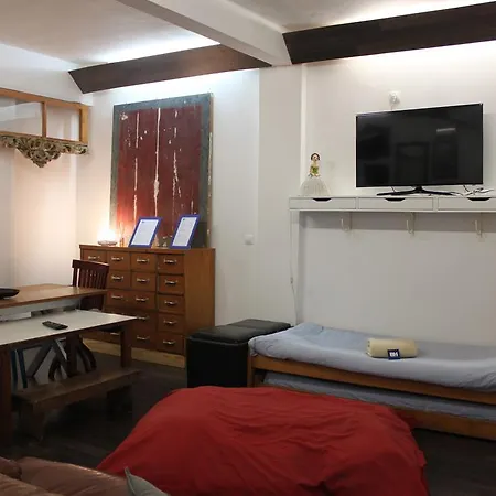 The Blue House - Lapa Loft