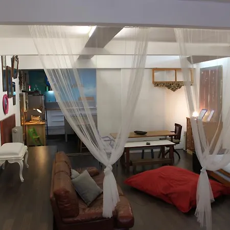 The Blue House - Lapa Loft