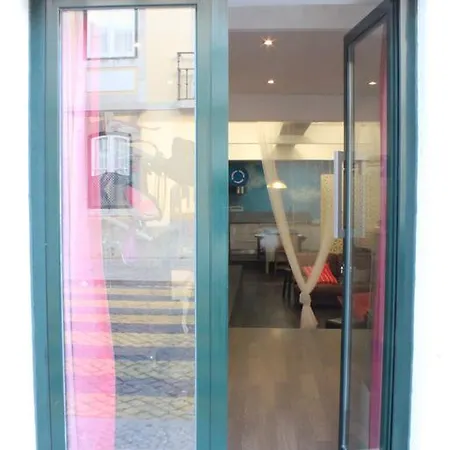 The Blue House - Lapa Loft Apartment
