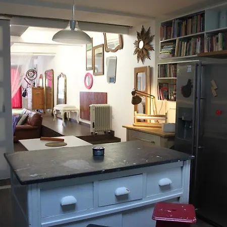 Apartment The Blue House - Lapa Loft