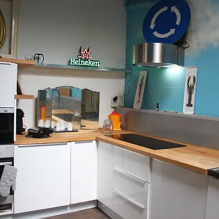 Apartment The Blue House - Lapa Loft Lissabon