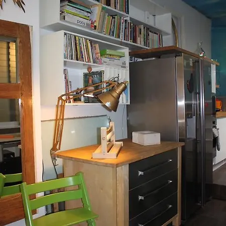 The Blue House - Lapa Loft