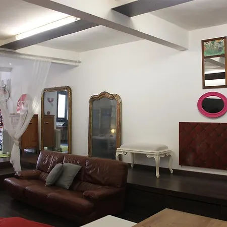Apartment The Blue House - Lapa Loft